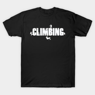 Climbing T-Shirt